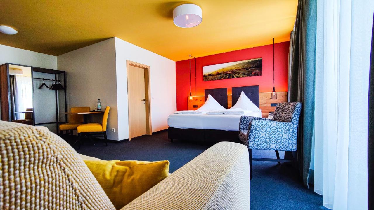 Casa Palatina Bed and Breakfast Grosskarlbach Δωμάτιο φωτογραφία