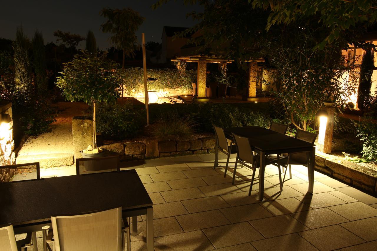 Casa Palatina Bed and Breakfast Grosskarlbach Εξωτερικό φωτογραφία